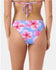 Roxy Womens Bikini Bottoms Hibiscus Daze Hipster Moderate