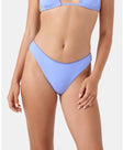 Roxy Womens Bikini Bottoms Loop Me In Scoop Cheeky