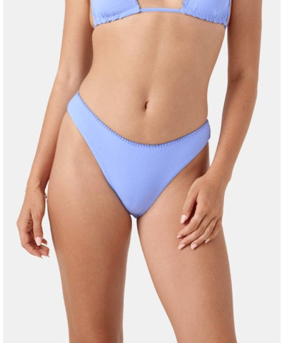 Roxy Womens Bikini Bottoms Loop Me In Scoop Cheeky