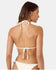 Roxy Womens Bikini Top Puka Dots Mini Tiki Tri
