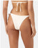 Roxy Womens Bikini Bottoms Puka Dots Tie Side Cheeky
