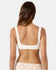 Roxy Womens Bikini Top Puka Dots Square Neck Bralette