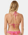 Roxy Womens Bikini Top Sun Chasers Mini Tiki Tri