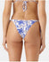 Roxy Womens Bikini Bottoms Breezy Does It Tie Side Cheeky