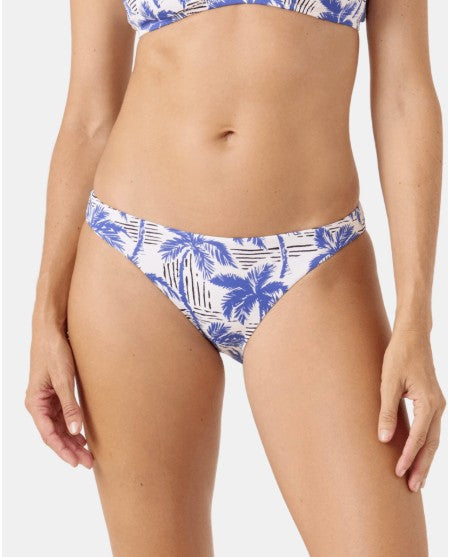 Roxy Womens Bikini Bottoms Breezy Does It Hipster Moderate