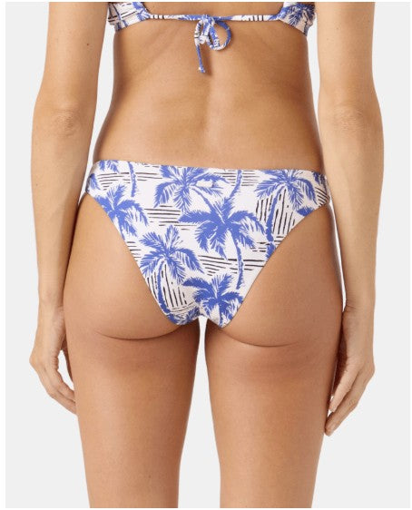 Roxy Womens Bikini Bottoms Breezy Does It Hipster Moderate