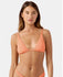 Roxy Womens Bikini Top Haliewa Built Up Triangle