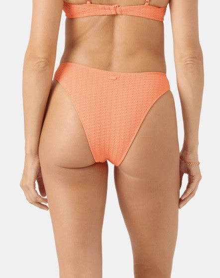 Roxy Womens Bikini Bottoms Haliewa Scoop Cheeky