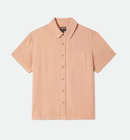 Brixton Mens Woven Cooling Comfort