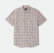 Brixton Mens Woven The Breezy Wayne