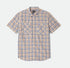 Brixton Mens Woven The Breezy Wayne