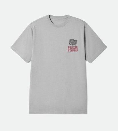 Brixton Mens Shirt Machine