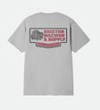 Brixton Mens Shirt Machine