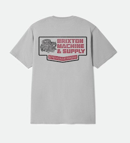 Brixton Mens Shirt Machine