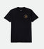 Brixton Mens Shirt Steele