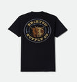 Brixton Mens Shirt Steele