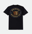 Brixton Mens Shirt Steele
