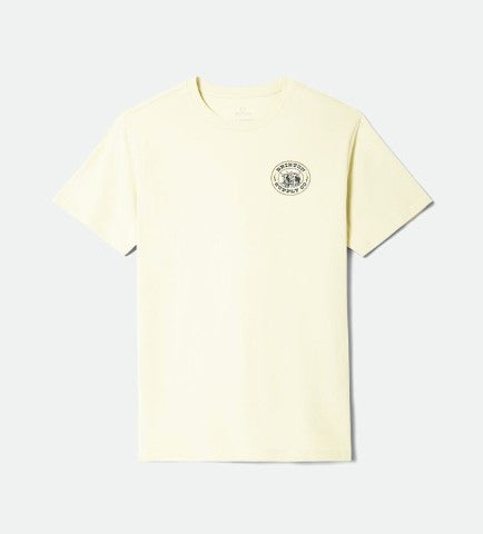 Brixton Mens Shirt Steele
