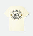 Brixton Mens Shirt Steele