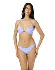 Oneill Womens Bikini Top Saltwater Solids Pismo Bralette