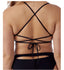 Oneill Womens Bikini Top Saltwater Solids Huntington