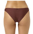 Oneill Womens Bikini Bottoms Saltwater Solids Rockley Medium