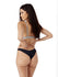 Oneill Womens Bikini Bottoms Saltwater Solids Hermosa