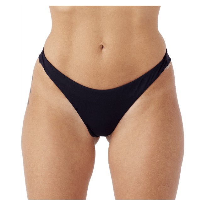 Oneill Womens Bikini Bottoms Saltwater Solids Hermosa