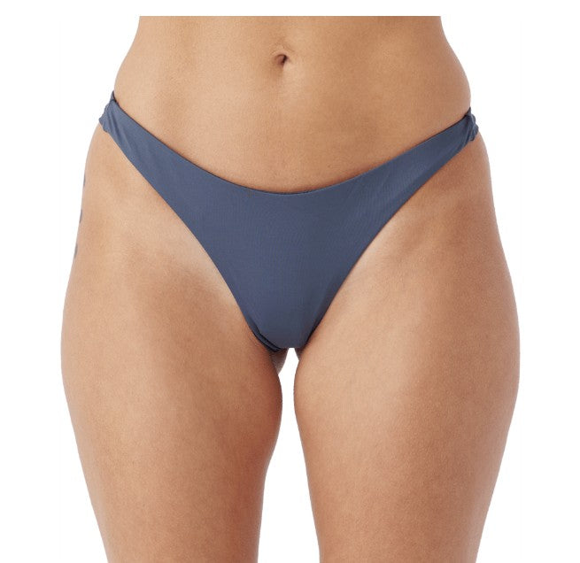 Oneill Womens Bikini Bottoms Saltwater Solids Hermosa