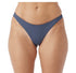 Oneill Womens Bikini Bottoms Saltwater Solids Hermosa