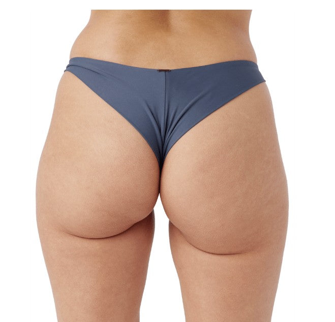 Oneill Womens Bikini Bottoms Saltwater Solids Hermosa