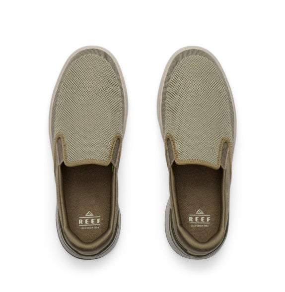Reef Mens Shoes Reef Del Mar Slip On
