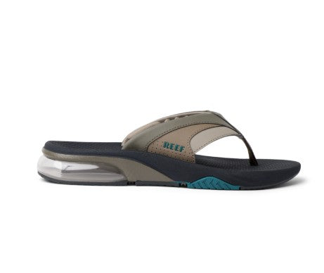 Reef Mens Sandals Fanning +