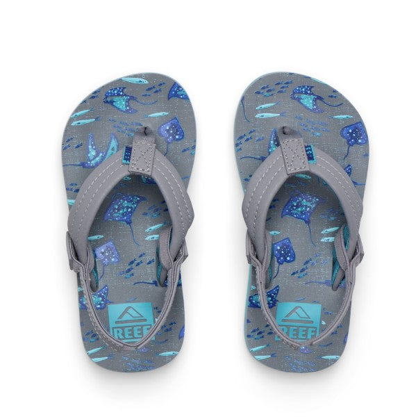 Reef Kids Sandals Little Ahi