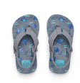Reef Kids Sandals Little Ahi