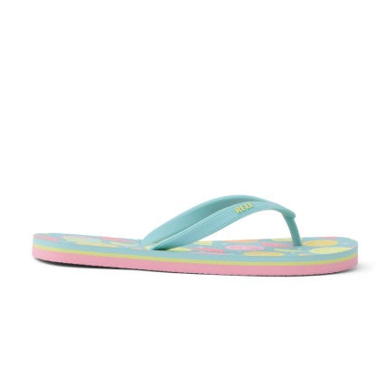 Reef Kids Sandals Kids Seaside Prints