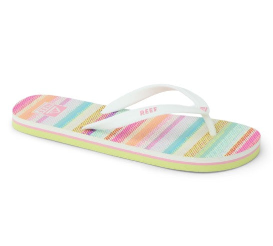 Reef Kids Sandals Kids Seaside Prints
