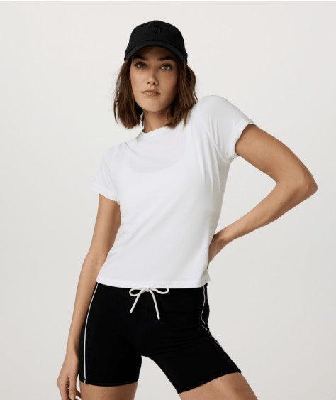 Vuori Womens Shirt Lux Tee