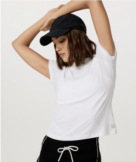 Vuori Womens Shirt Lux Tee