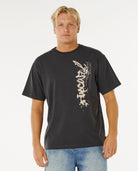 Rip Curl Mens Shirt Inner Visions Loose Tee