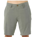 Oneill Mens Shorts Reserve Light Check Hybrid 19"