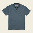 Howler Brothers Mens Knit Pilgrimage Polo