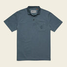 Howler Brothers Mens Knit Pilgrimage Polo