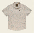 Howler Brothers Mens Woven H Bar B Snapshirt