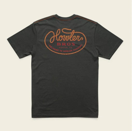 Howler Brothers Mens Shirt Howler Lasso