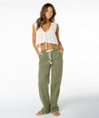 Roxy Womens Pants Sunset Dream Twill