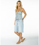 Roxy Womens Tank Top Coastal Sun Tank