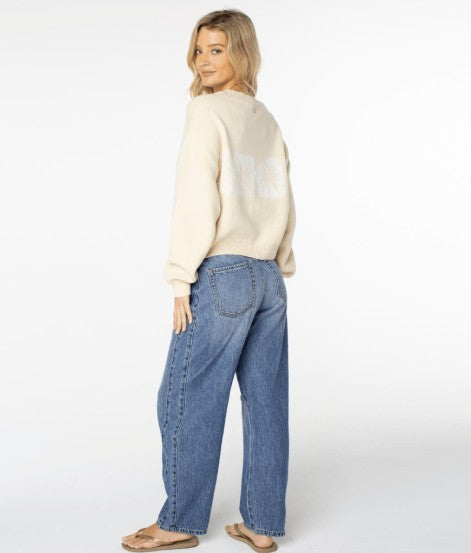 ロディー Roxy Womens Sweatshirt Hibiscus Harmony – Hansen Surfboards