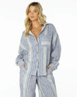 Roxy Womens Shirt Lets Get Away