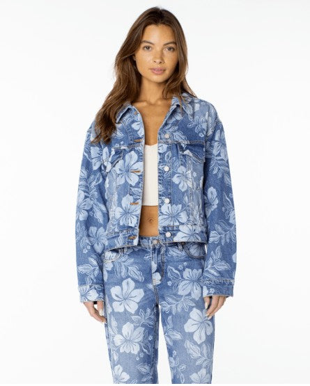 Roxy Womens Jacket Big Tide